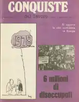 Conquiste del Lavoro del 14/04/1977 N. 80-81 Anno 30