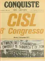 Conquiste del Lavoro del 14/06/1977 N. 86 Anno 30