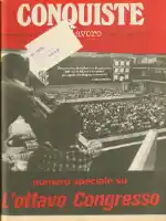 Conquiste del Lavoro del 13/07/1977 N. 87-88 Anno 30