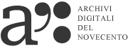 Archivi digitali del novecento